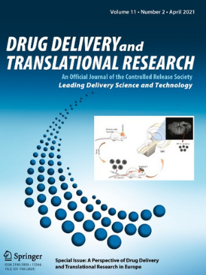 DDTR April 2021 Journal Cover