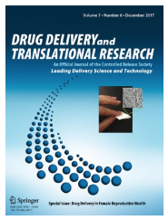 Drug Deliver and Translation Research Update cover image