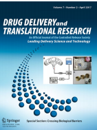 Drug Delivery and Translation Research