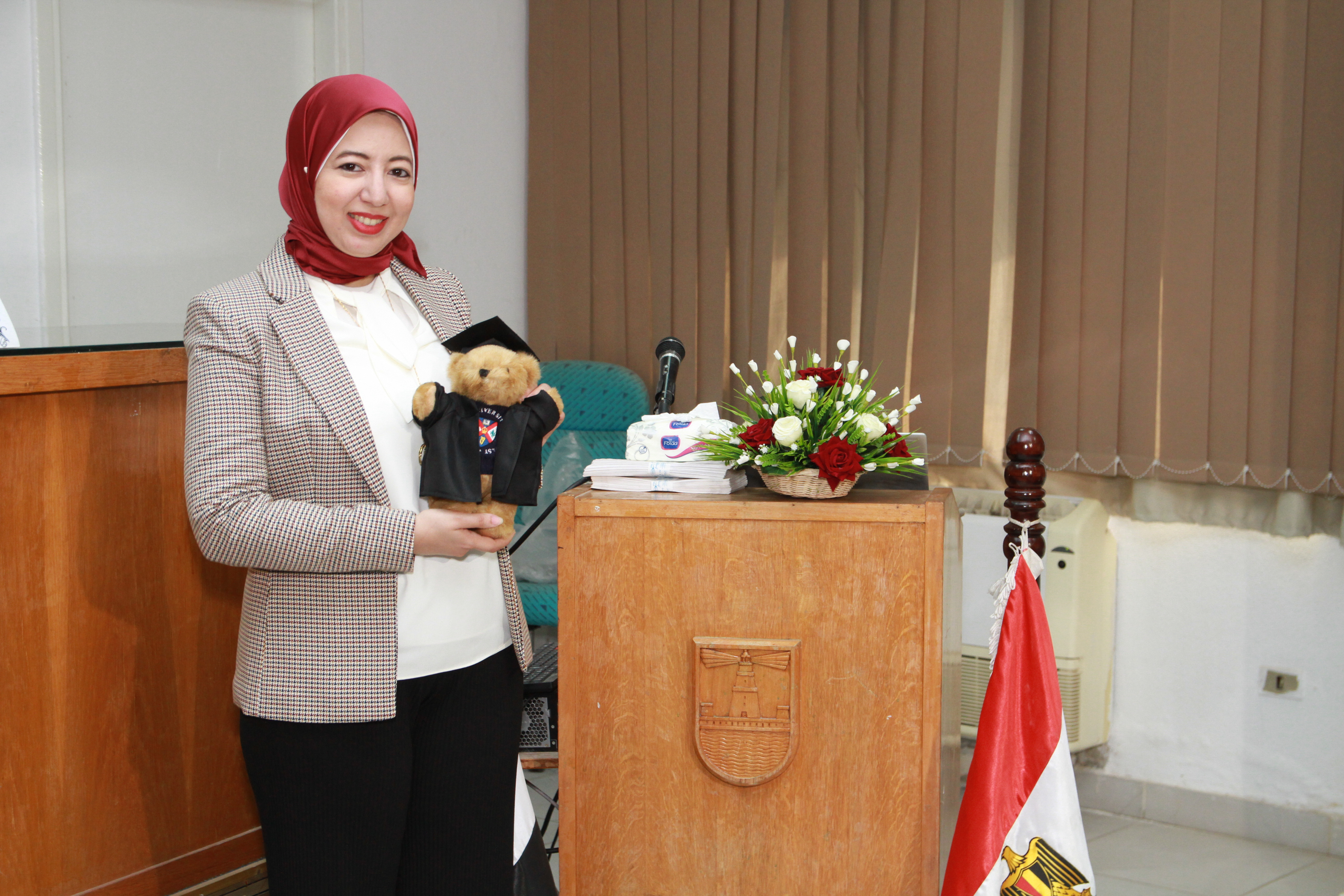 Heba Abd-El-Azim | Controlled Release Society (CRS)