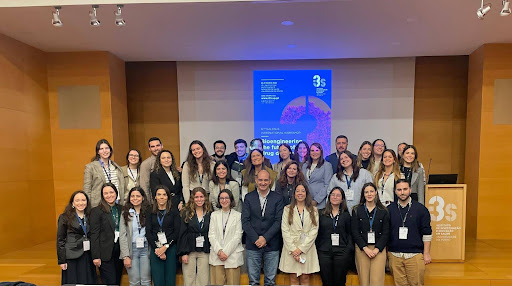 CRS Labs Around the World December 2025