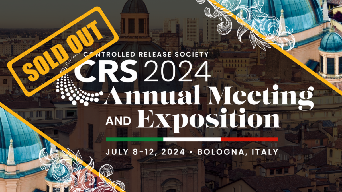 Controlled Release Society (CRS)