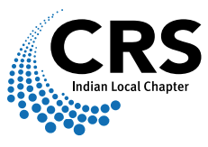 CRS India logo